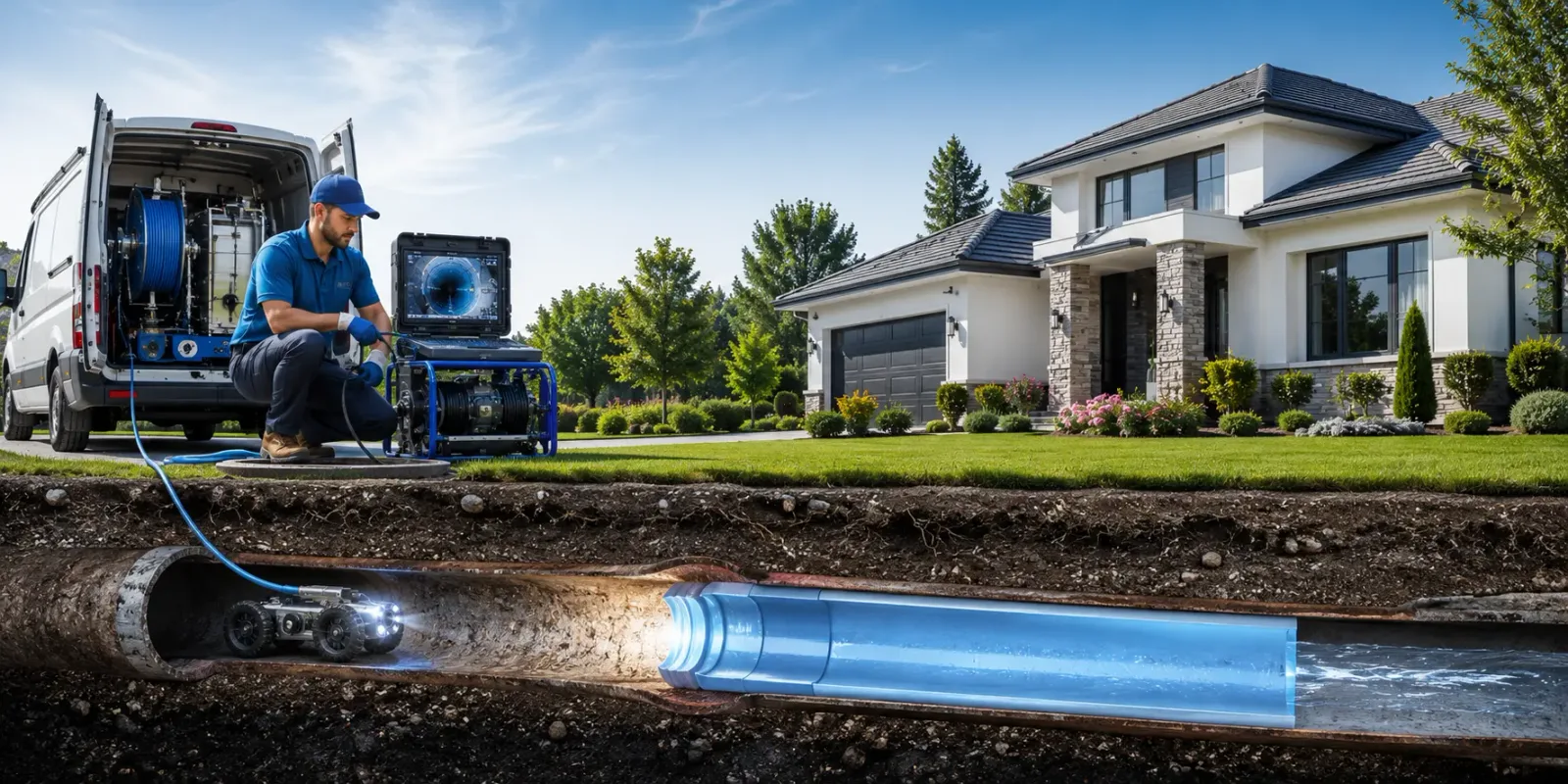 Pipe Relining information for Coatsville, MO