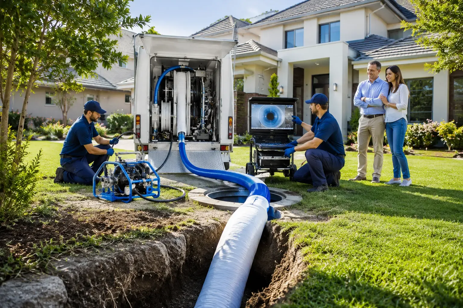 Local Pipe Relining services in Coatsville, MO